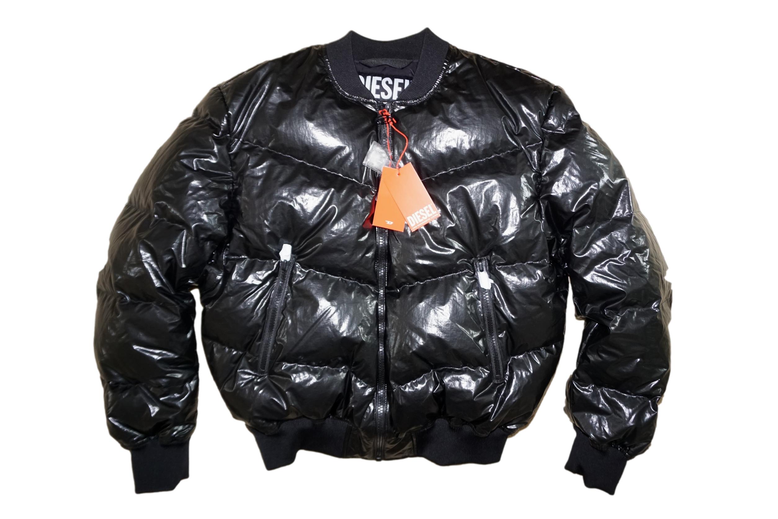 DIESEL W-STEN DOWN JACKET