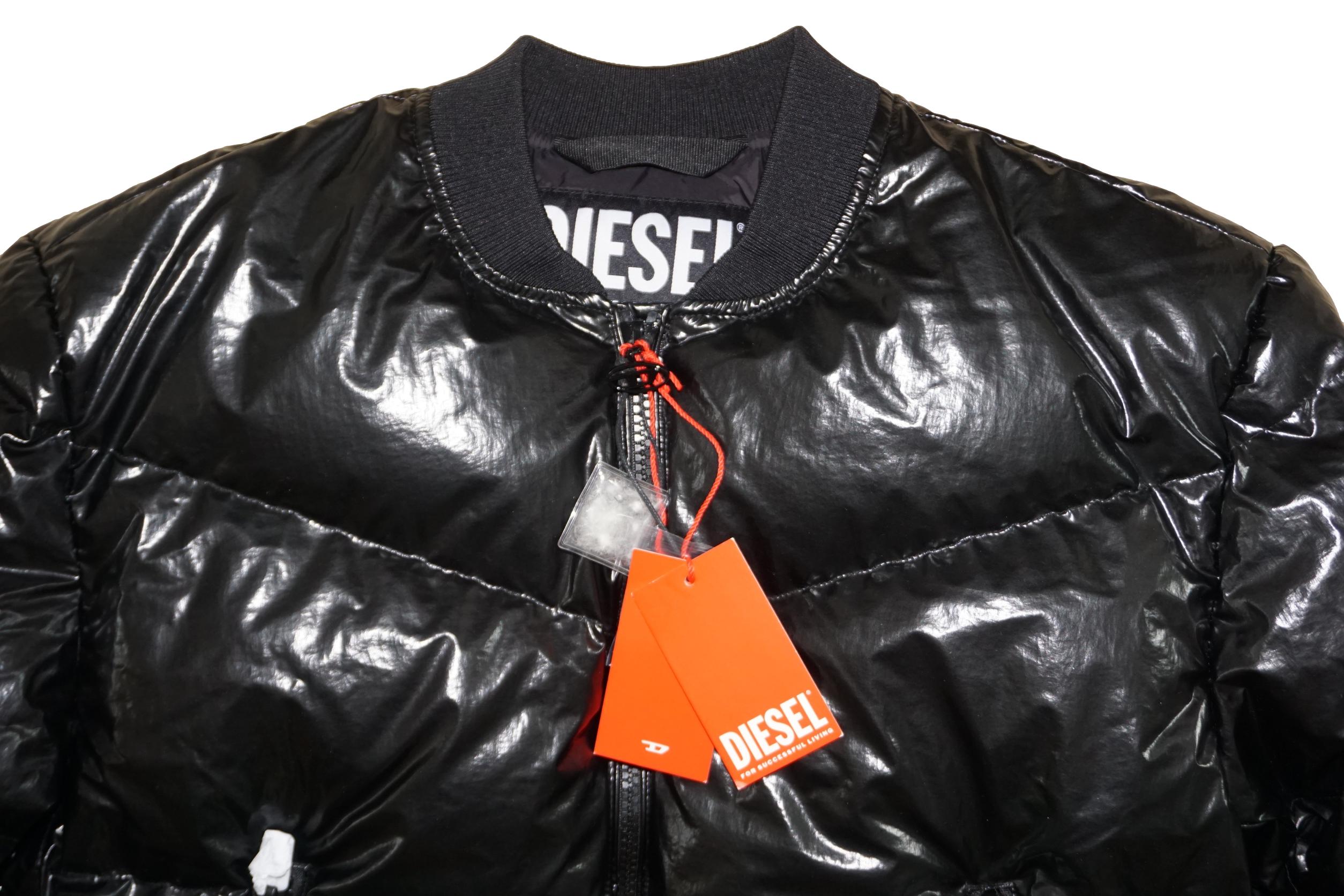 DIESEL W-STEN DOWN JACKET