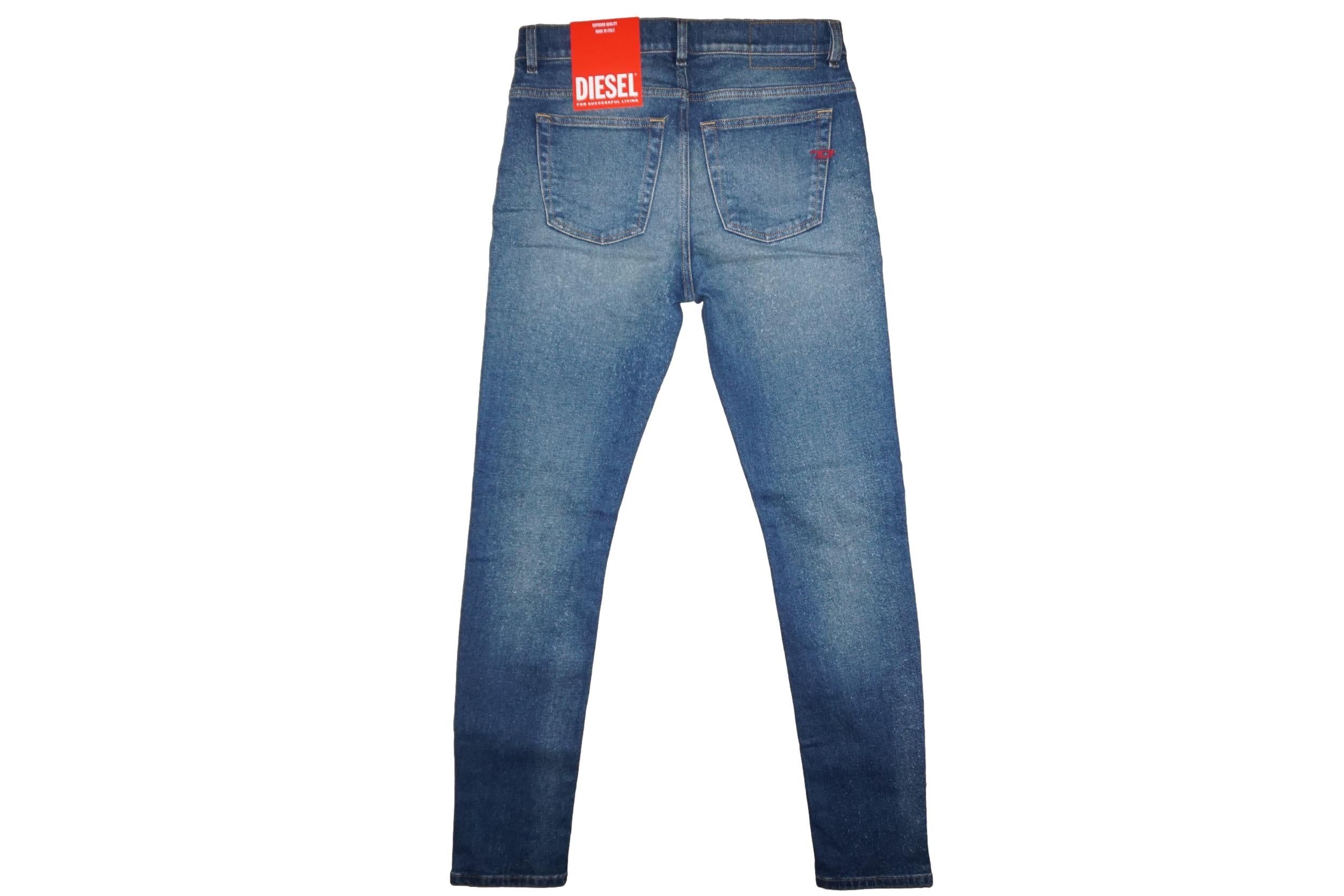 DIESEL 1983 09D82 JEANS SKINNY FIT