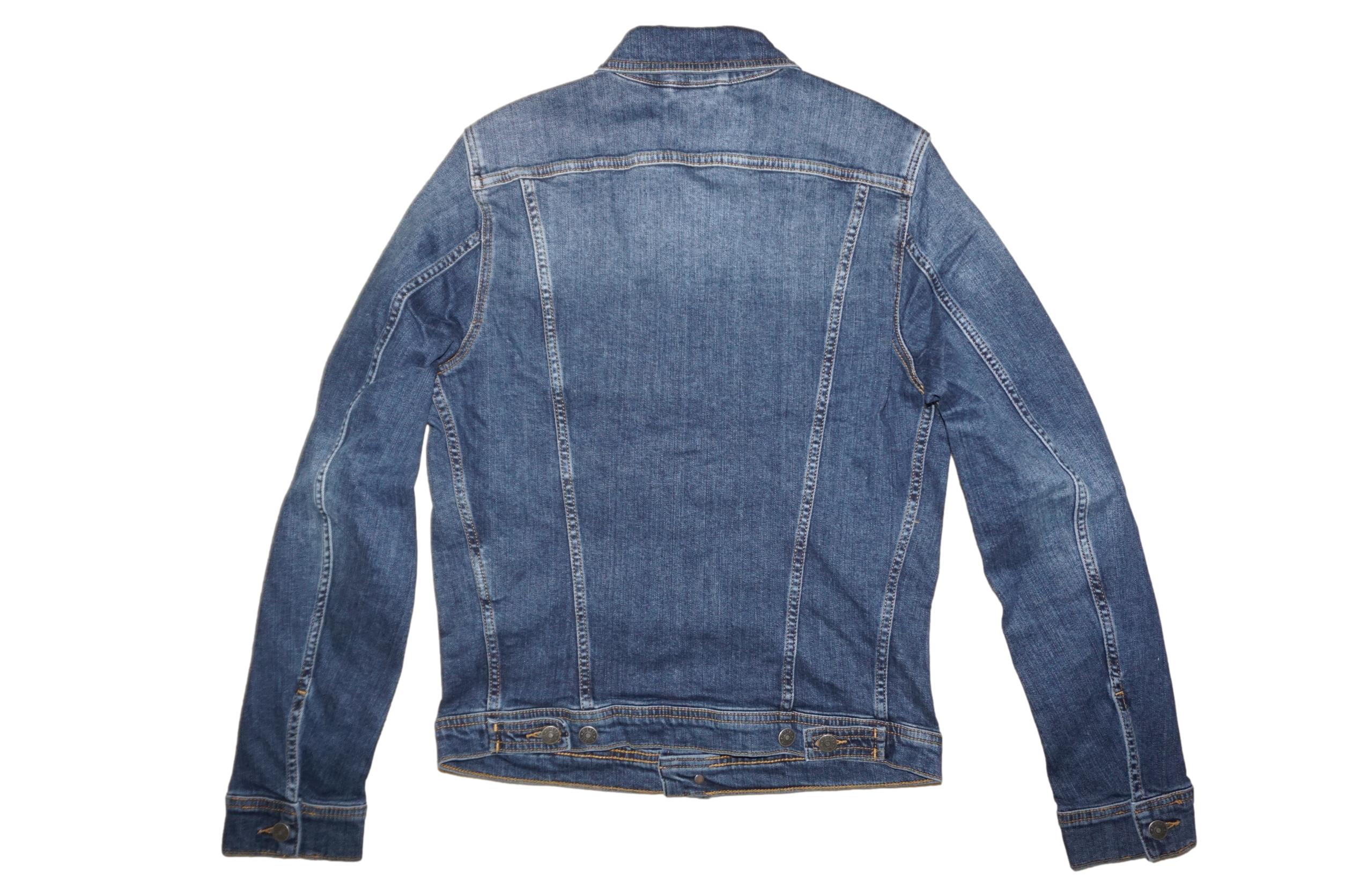 DIESEL R-ELSHAR-XP DENIM JACKET RT007