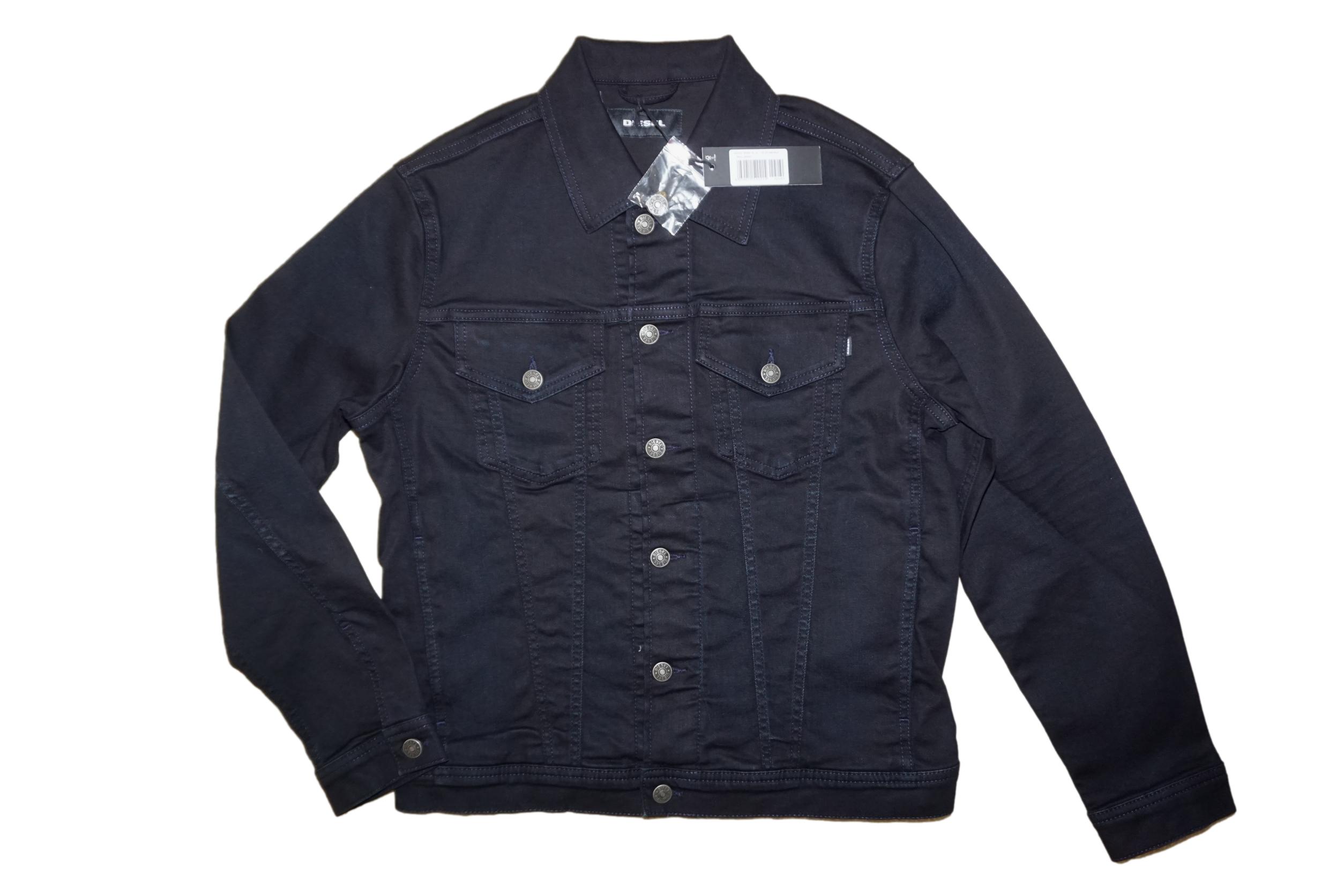 DIESEL NHILL JACKET RT009