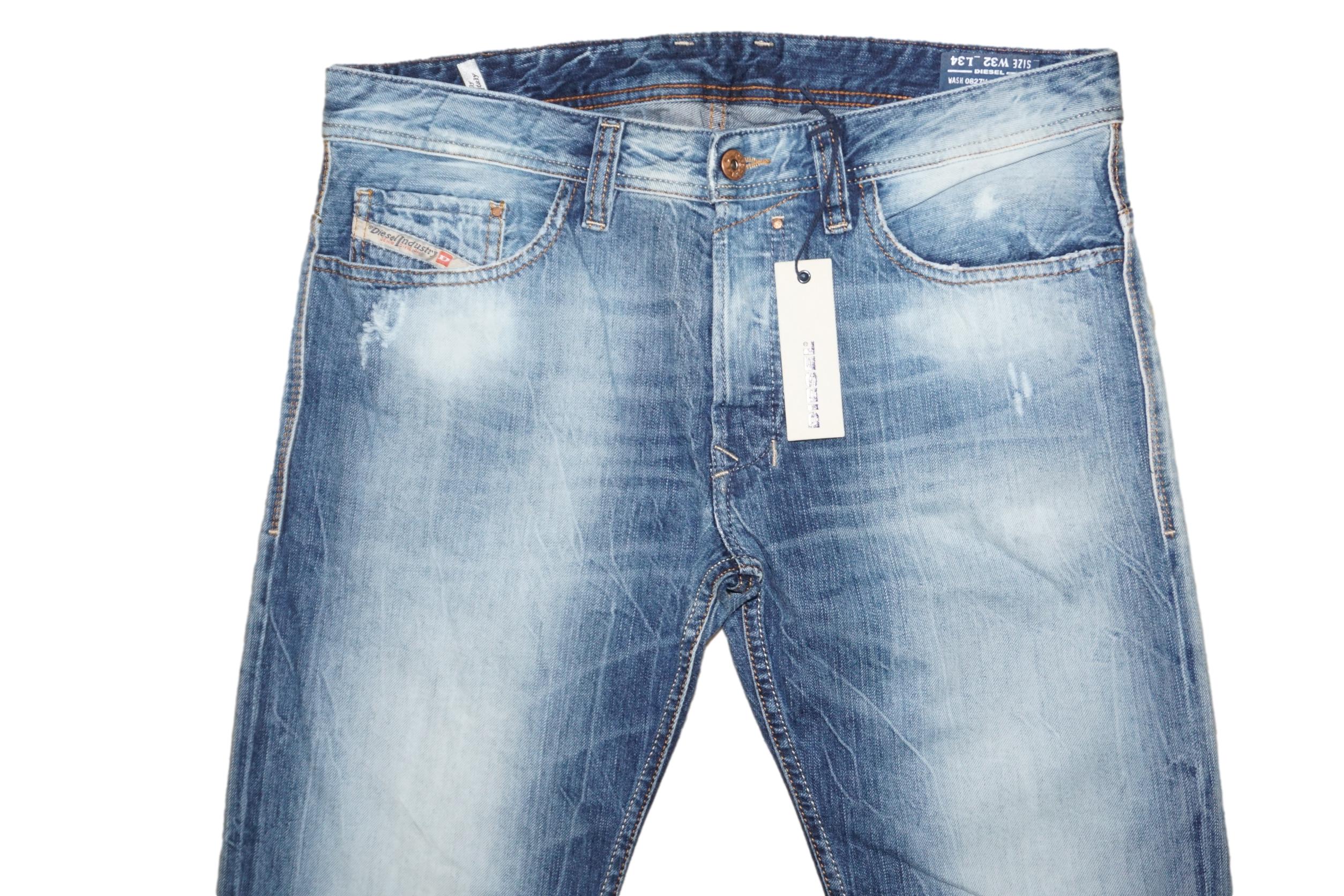 DIESEL SAFADO 0827V JEANS