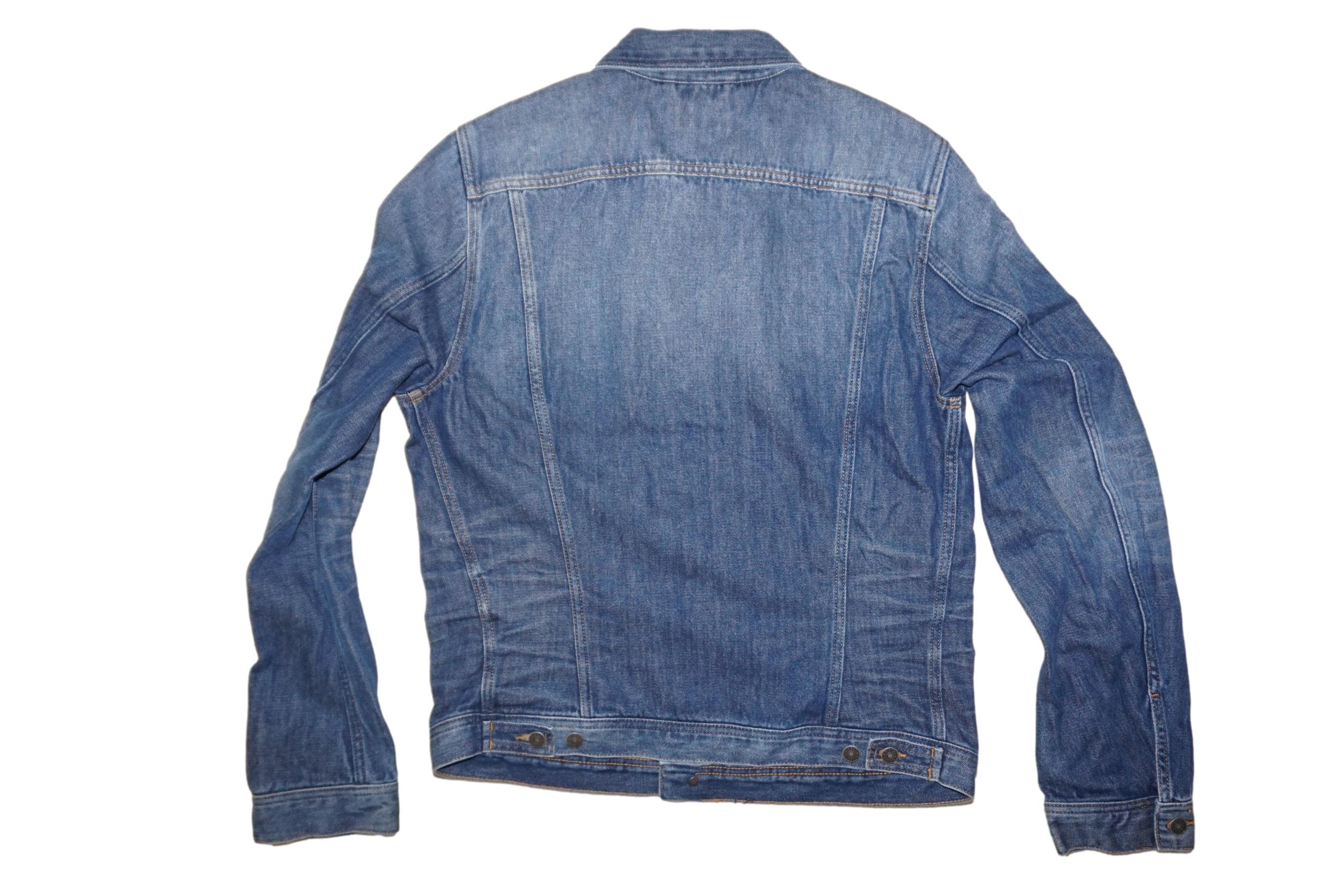 DIESEL R-ELSHAR-XP DENIM JACKET RT008