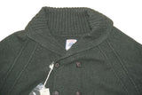 DIESEL K-NIELE CARDIGAN WOOL BLEND