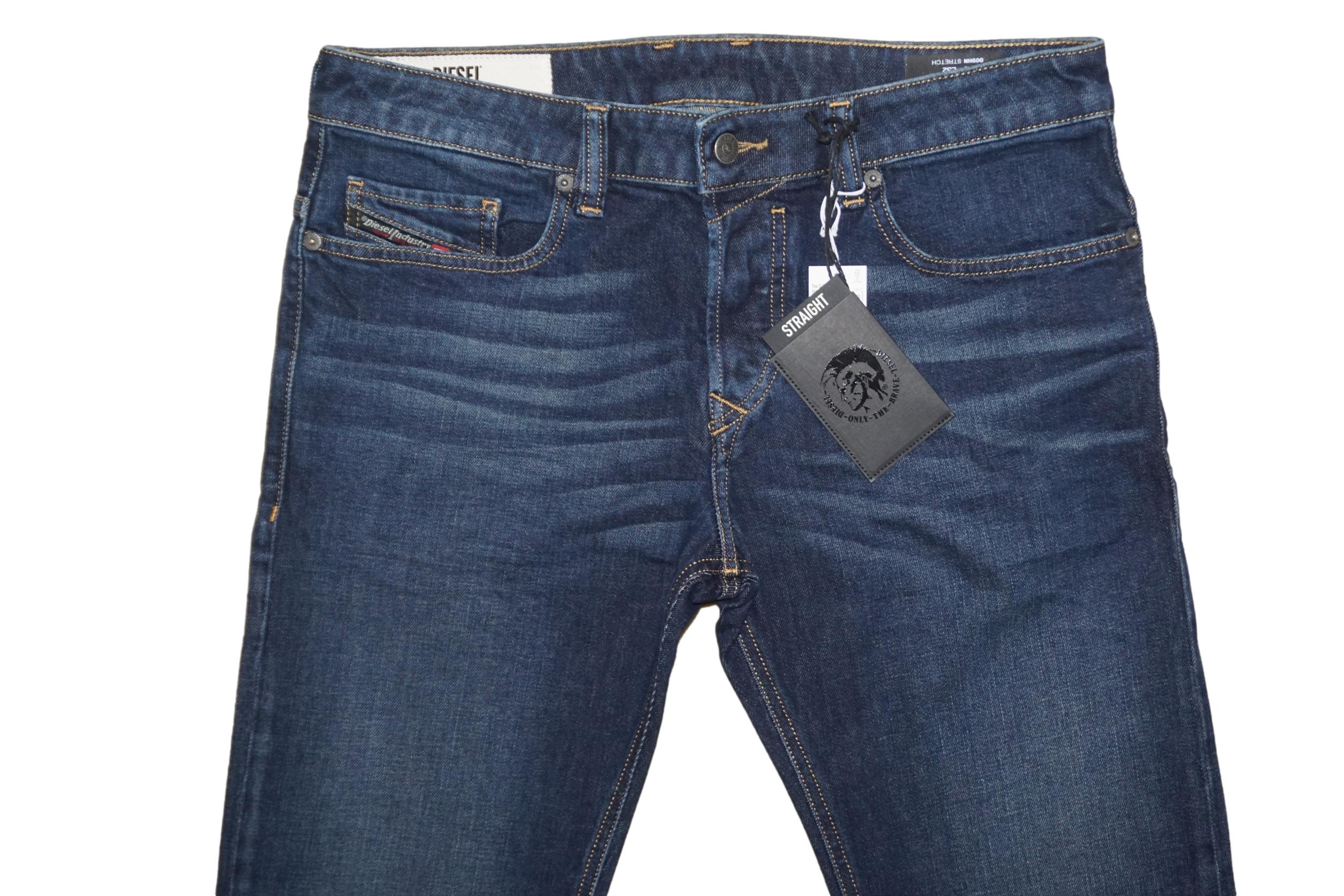 DIESEL SAFADO 009HN JEANS STRAIGHT