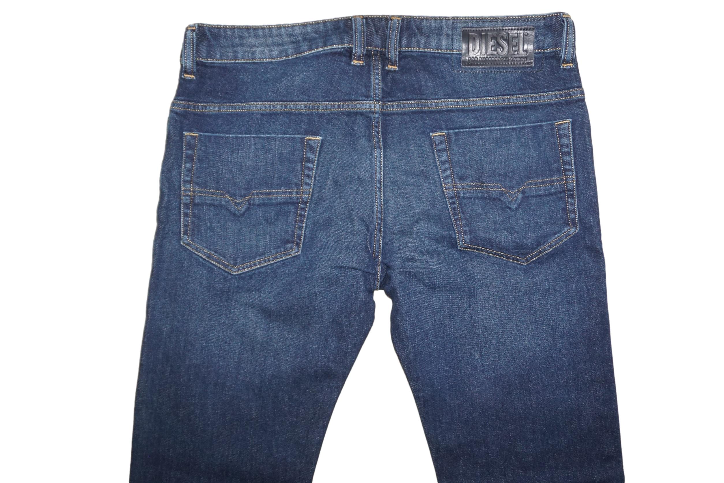 DIESEL SAFADO 009HN JEANS STRAIGHT