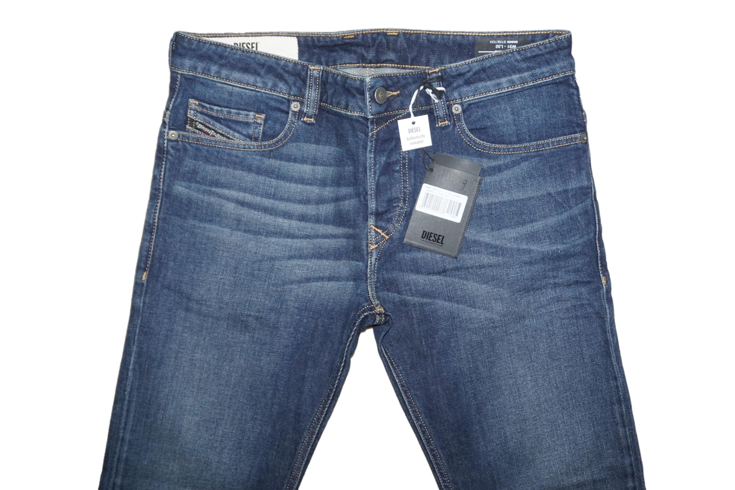 DIESEL SAFADO 009HN JEANS STRAIGHT