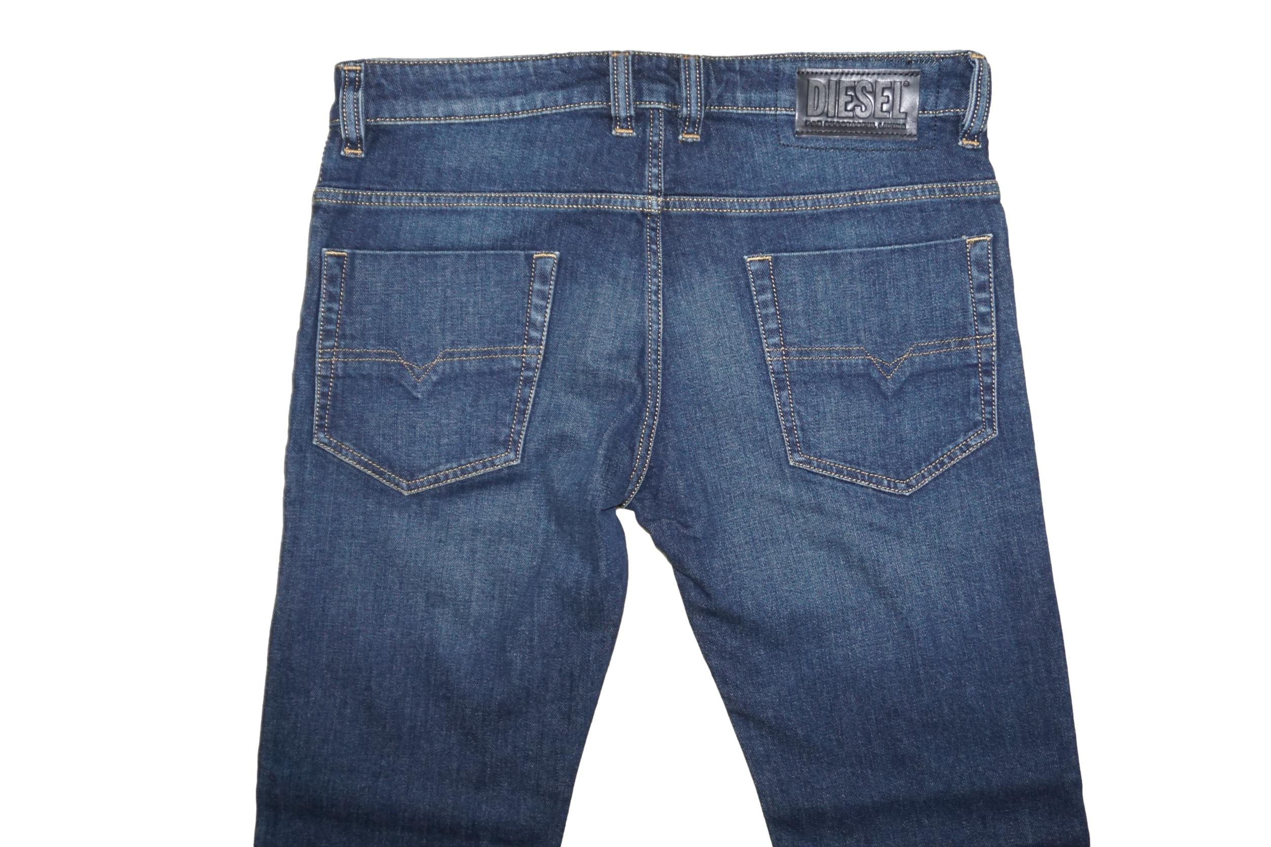 DIESEL SAFADO 009HN JEANS STRAIGHT