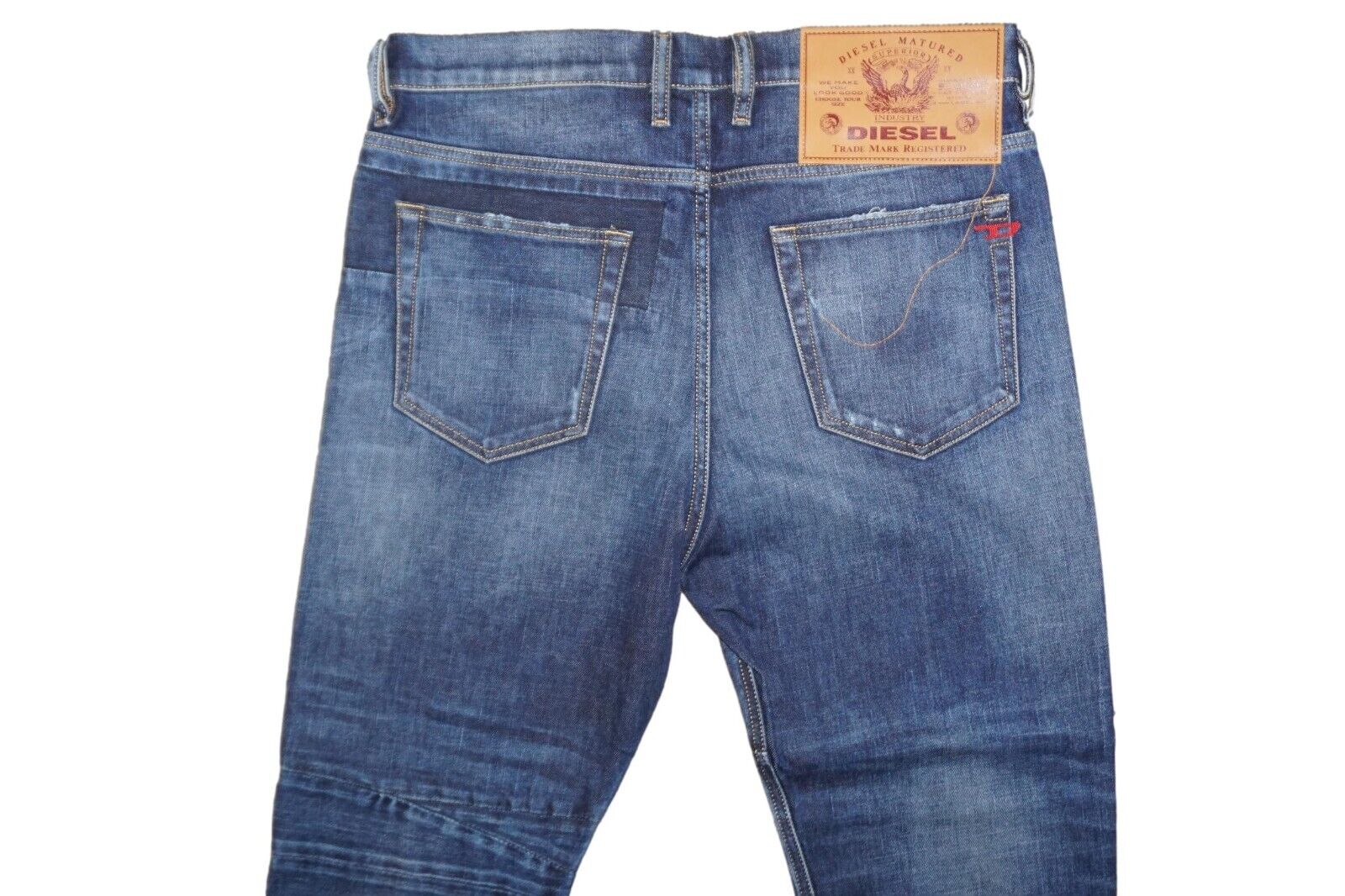 DIESEL D-VIDER 009NJ JEANS CARROT