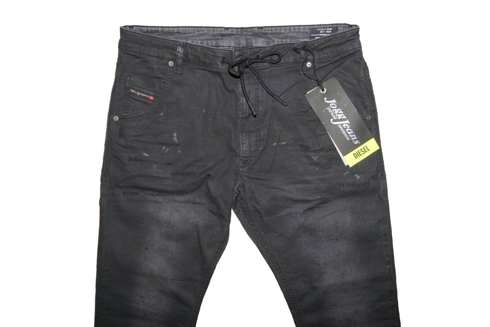 DIESEL KROOLEY-Y-NE 069QL JOGG JEANS