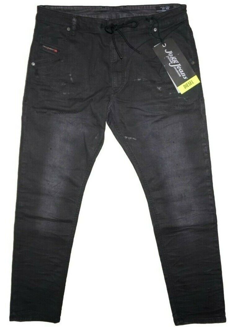 DIESEL KROOLEY-Y-NE 069QL JOGG JEANS