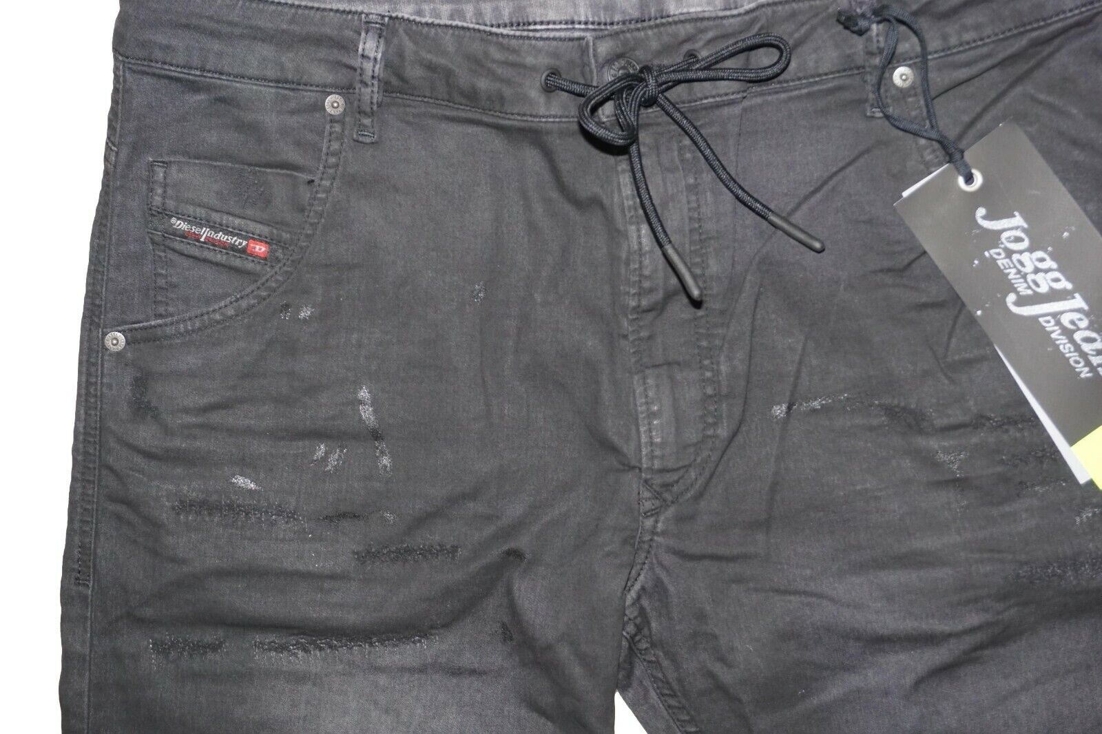 DIESEL KROOLEY-Y-NE 069QL JOGG JEANS