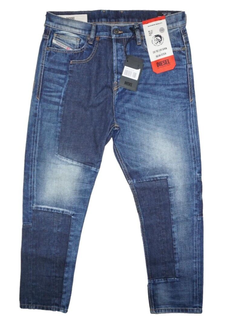 DIESEL D-VIDER 009NJ JEANS CARROT