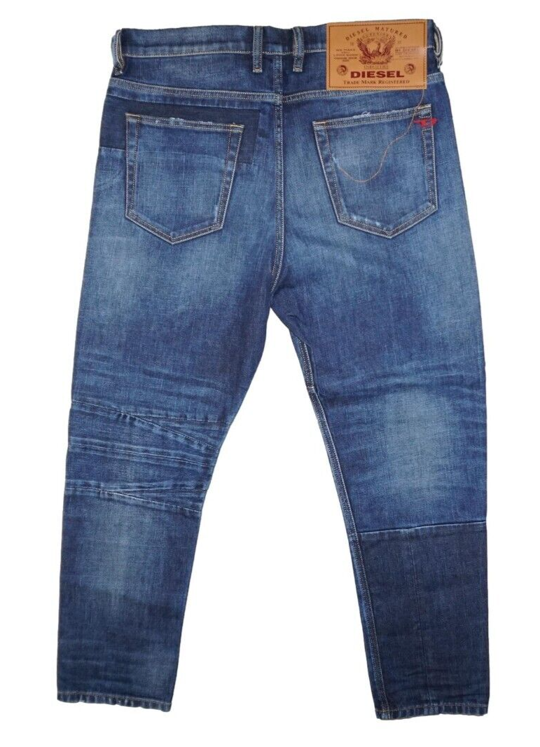 DIESEL D-VIDER 009NJ JEANS CARROT