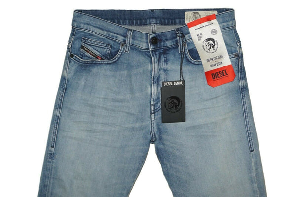 DIESEL ディーゼル D-AMNY-X 069LH スキニー シルエットデニム W30 DIESEL D-AMNY-X Jeans D-Sire 09n67の BOOMERANG