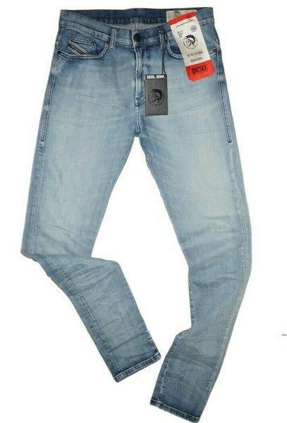 DIESEL ディーゼル D-AMNY-X 069LH スキニー シルエットデニム W30 DIESEL D-AMNY-X Jeans D-Sire 09n67の BOOMERANG