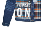 DSQUARED2 Dan Jean Denim Jacket