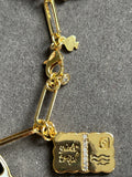 Kate spade charm bracelet