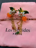 Les nereides earrings