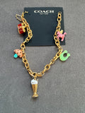Coach necklace