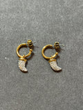 Juicy couture earrings