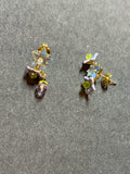 Les nereides earrings