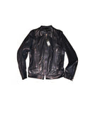 DIESEL BLACK GOLD LABRASIV LEATHER JACKET