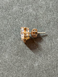Juicy couture stud earrings
