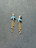 Les nereides earrings