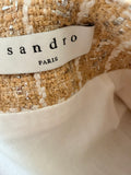 Sandro skirt size 3 (UK12)