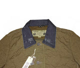 AUTHENTIC DIESEL JEER BROWN JACKET
Size: M