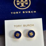 Tory stud earrings