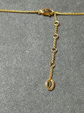 Juicy Couture Lighthouse Necklace Y2K Charm