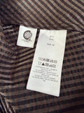 GANNI dress size EU40 (UK12)