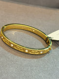 Coach bracelet