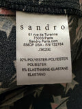Sandro skirt size 3 (UK 12)