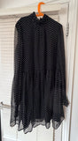 Sezane dress FR38 (UK 10)