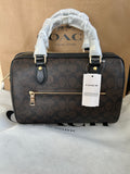 RRP£450 Coach rowan signature bag