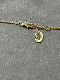 Juicy couture necklace