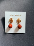 Tory Burch earrings