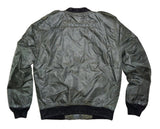 DIESEL J-ZEALAND MEN’S OLIVE GREEN JACKET SIZE L AUTHENTIC DESIGNER OUTERWEAR