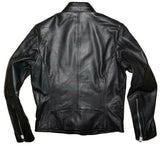 DIESEL R-RAMYTON LEATHER JACKET SIZE L 100% AUTHENTIC