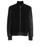 DIESEL BLACK GOLD LINSKA LEATHER JACKET