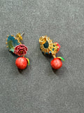 Les nereides earrings