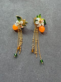 Les nereides earrings