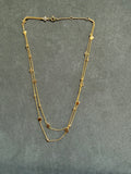 Tory Burch necklace