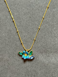 Pre-loved Les nereides necklace