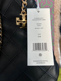 RRP £895 Tory Burch Fleming soft hobo bag