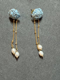 Les nereides earrings