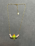 Bill skinner birds necklace